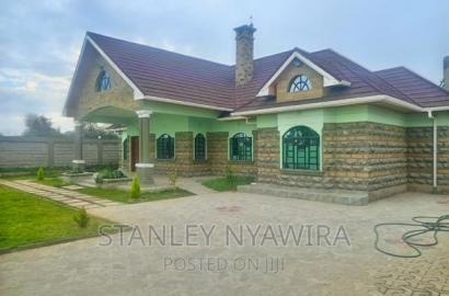Furnished 5bdrm Bungalow in Nanyuki for sale