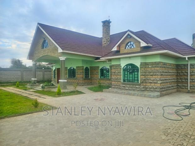 Furnished 5bdrm Bungalow in Nanyuki for sale