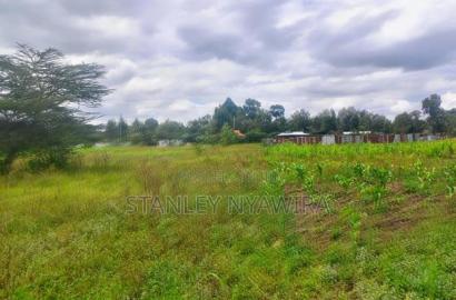One Acre Nanyuki Airstrip