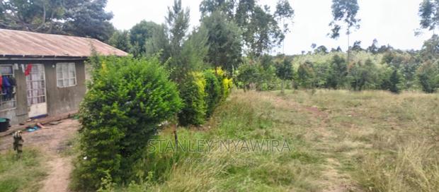 9 Acreas Touching River Nanyuki Burguret