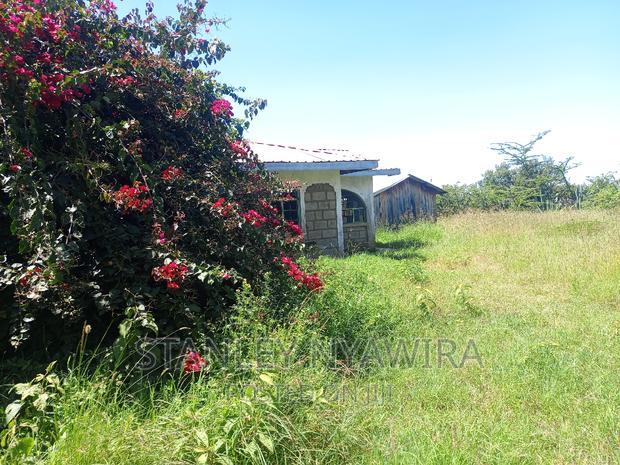 4 Acreas WTH 5bedroom Permanent House for Sales