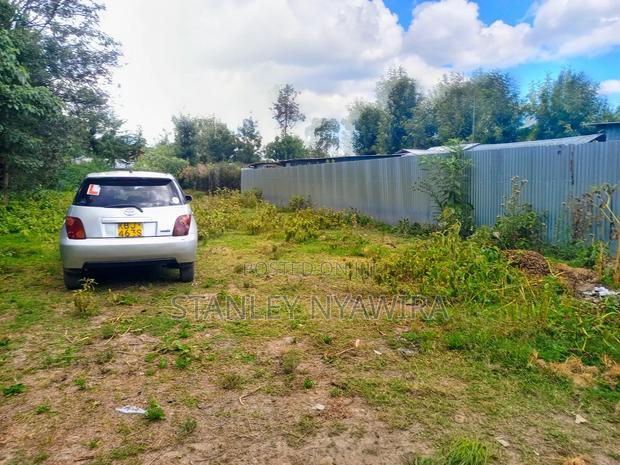 Plot Slightly Bigger Than Eight Nanyuki Baraka