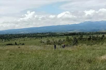 5 Acres for Sale Nanyuki