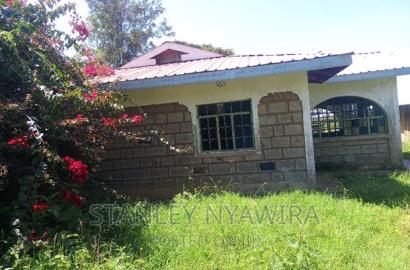 4 Acreas WTH 5bedroom Permanent House for Sales
