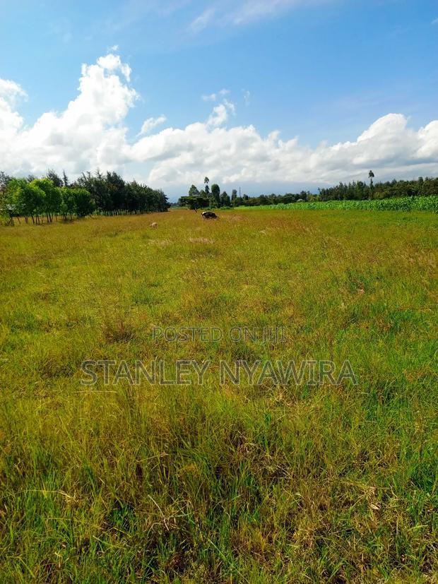 7 Acreas Nanyuki Burgret
