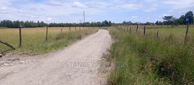 Beautiful 3 Acreas Nanyuki Behind Airstrip