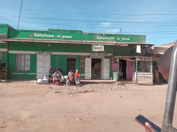 Plot Touching Nanyuki Nyeri Highway Close to Nanyuki