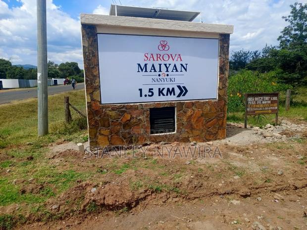 2.2 Acreas Nanyuki Near Mayan Hotel