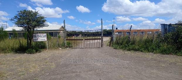 Plot Remaining Very Prime Area Within Nanyuki