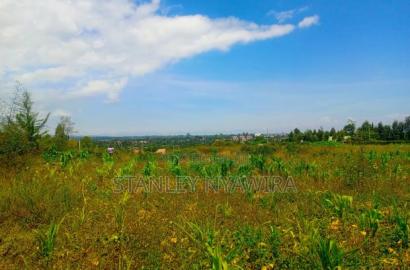 Plot For Sale Nanyuki Intrukuma