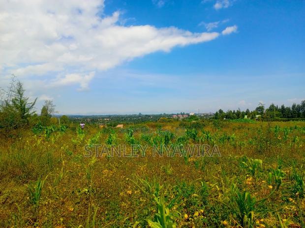 Plot For Sale Nanyuki Intrukuma