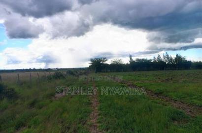 10 Acreas for Sale Nanyuki Mutirithia