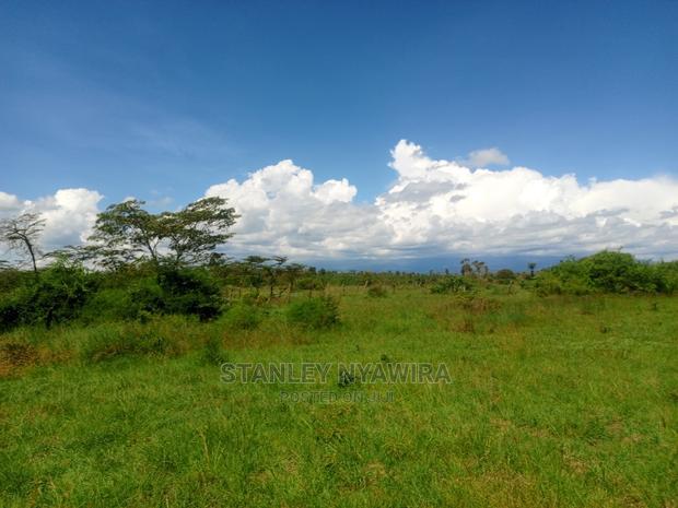 2 Acreas Nanyuki (Sweetwater)