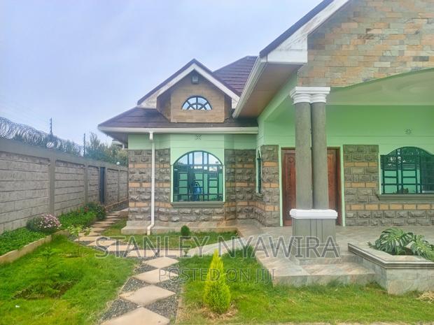 Furnished 5bdrm Bungalow in Nanyuki for sale