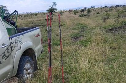 Get Land Within Nanyuki at Per Acre