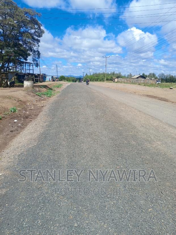 Great Nanyuki Daiga 2.2acreas Touching Tarmac