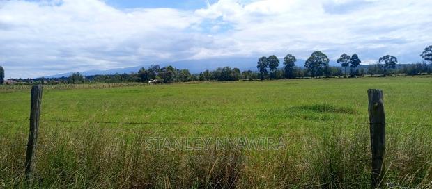 Beautiful 3 Acreas Nanyuki Behind Airstrip