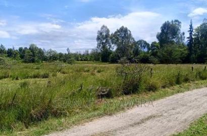 Beautiful 3 Acreas Nanyuki Behind Airstrip