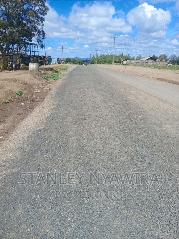 Great Nanyuki Daiga 2.2acreas Touching Tarmac