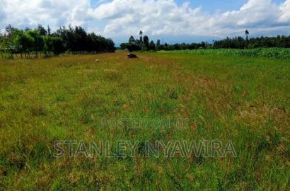 7 Acreas Nanyuki Burgret