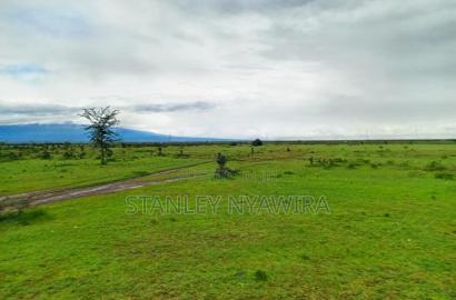 One and Half Land for Sale Nanyuki