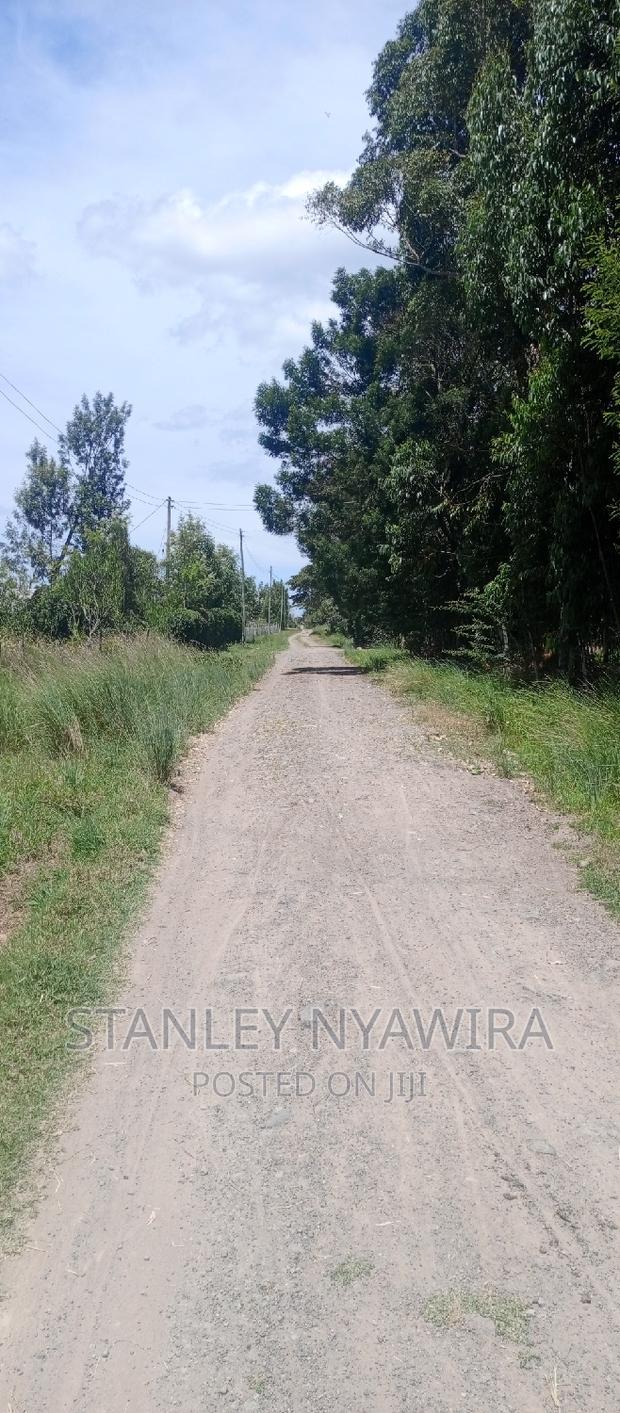 Beautiful 3 Acreas Nanyuki Behind Airstrip