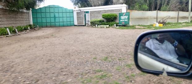 Plot Remaining Very Prime Area Within Nanyuki