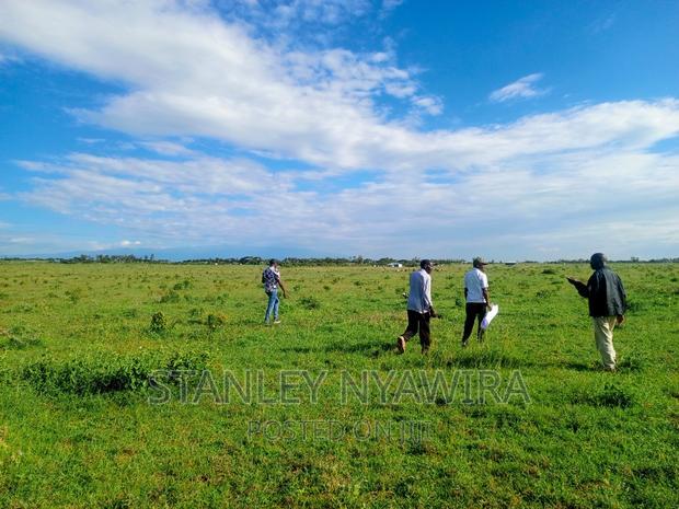 NANYUKI Endana Land for SALES