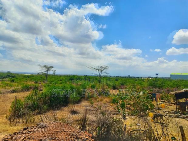 Nanyuki 3 Acreas Next to Mayan Resort
