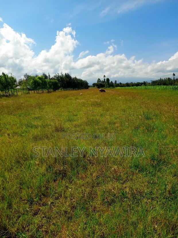 7 Acreas Nanyuki Burgret