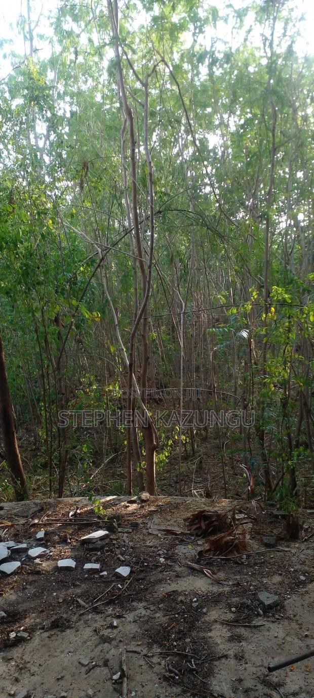 Galu Beach 2nd Row 1/2 Acre on Sale