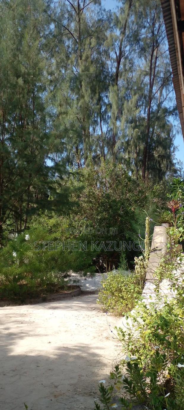 2 Acres 1/4 Beach Plot on Sale in Galu Beach