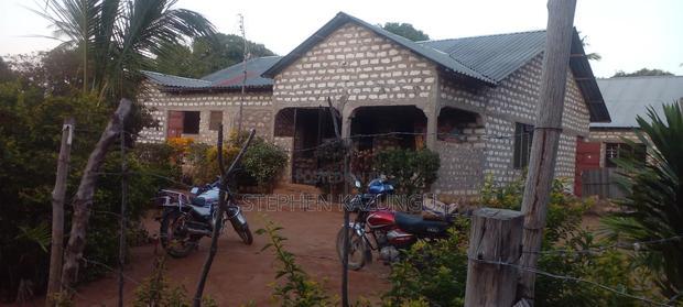 3bdrm House in Ukunda Shamu Road for sale