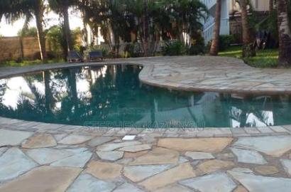 Furnished 4bdrm House in Golf & Living, Ukunda for rent
