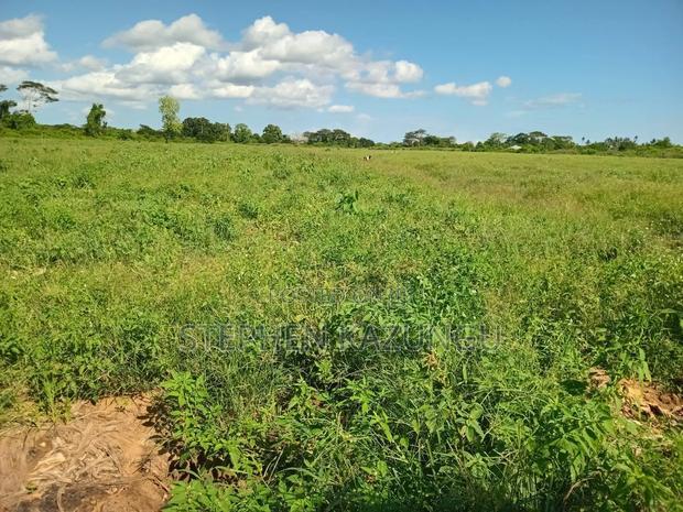 Treasure of 21 Acres of Land on Sale in Malindi at Singwaya.