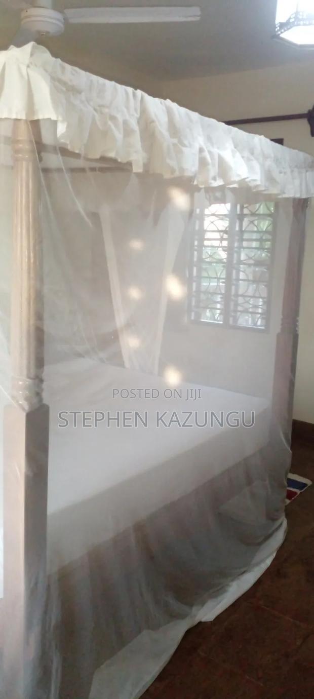 Furnished 4bdrm House in Golf & Living, Ukunda for rent