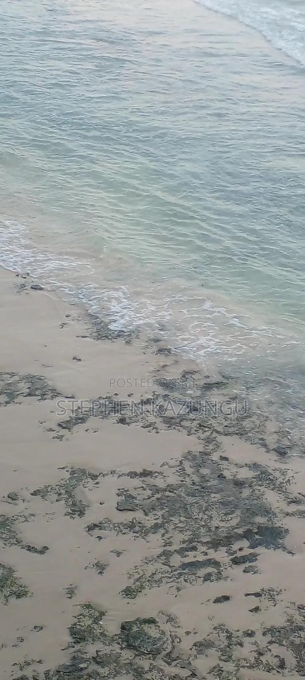3.5 Acres Beach Plot on Sale in Galu Kinondo Beach