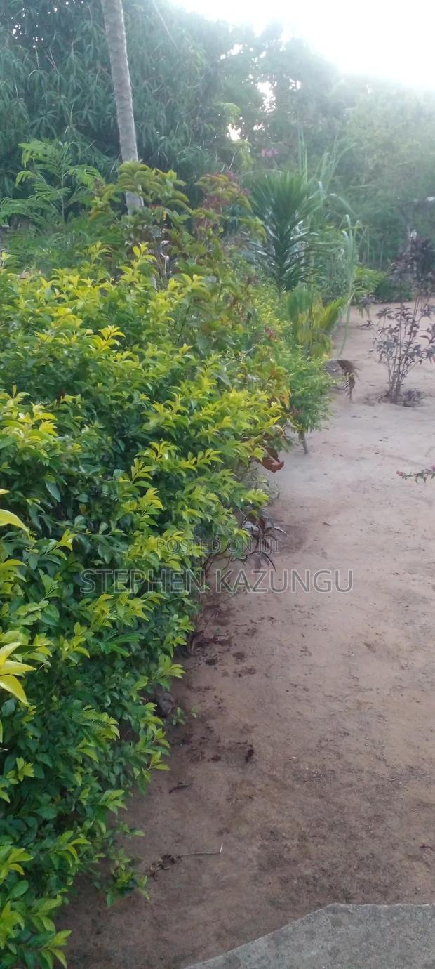 3bdrm House in Ukunda Shamu Road for sale