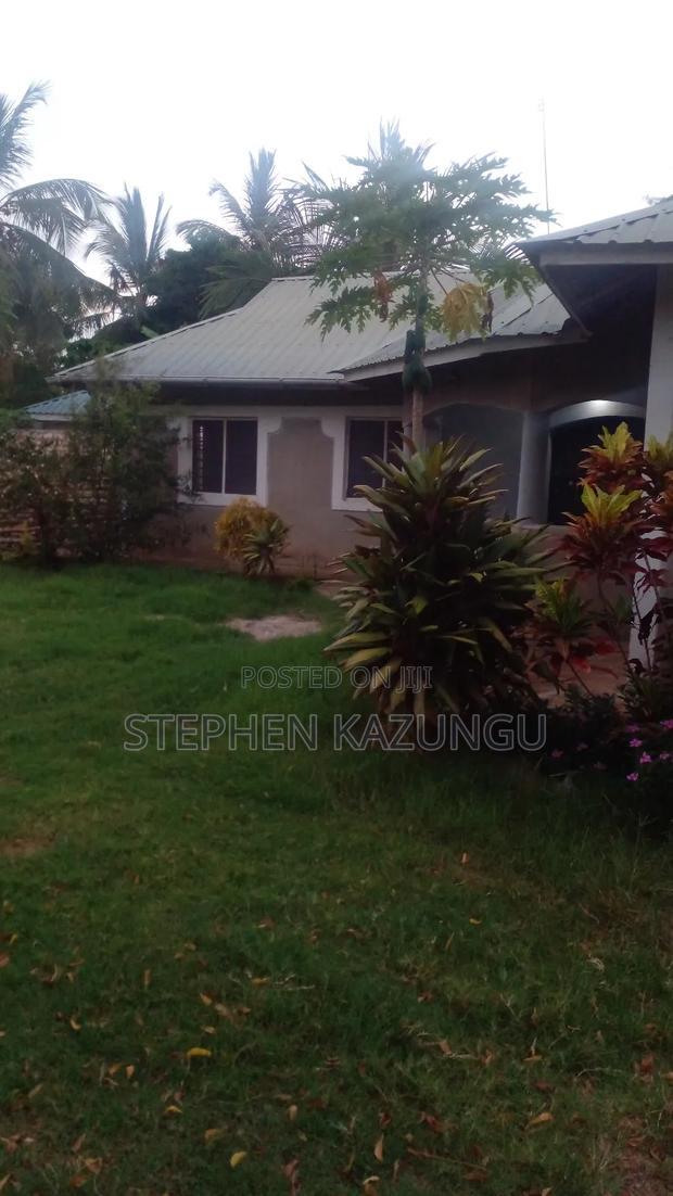 3bdrm House in Mvindeni Market, Ukunda for rent