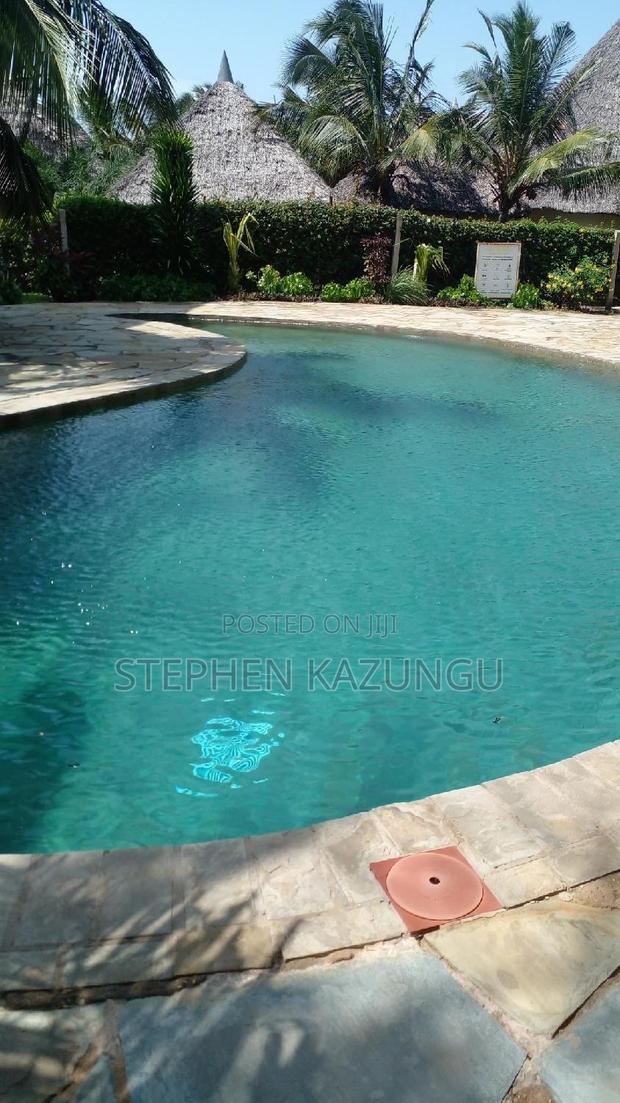Furnished 2bdrm House in Golf & Living Villas, Ukunda for rent
