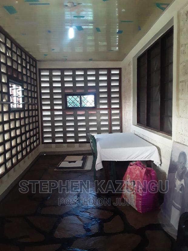 3bdrm Bungalow in Darad Estate Not Far, Ukunda for sale