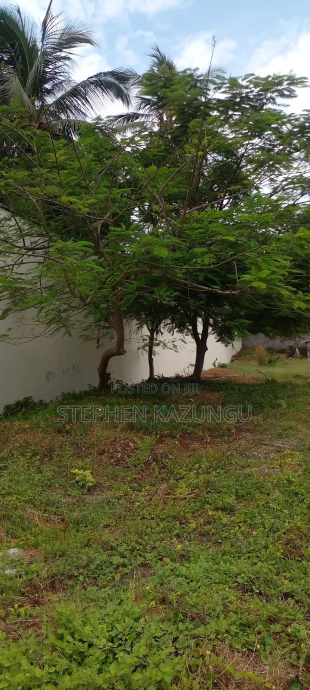 1 Acre Clear Sandy Beach Plot on Sale in Galu Beach