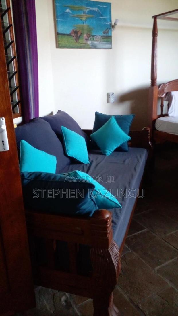 Furnished 4bdrm House in Golf & Living, Ukunda for rent