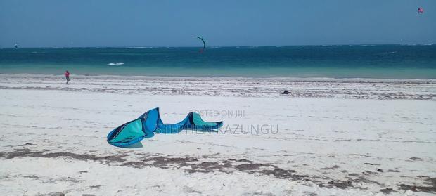 2 Acres 1/4 Beach Plot on Sale in Galu Beach