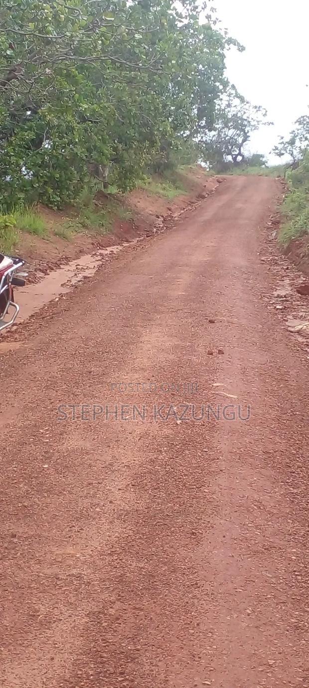 5 Acres Land Treasure in Kwale Only 200 M From Tarmac Road