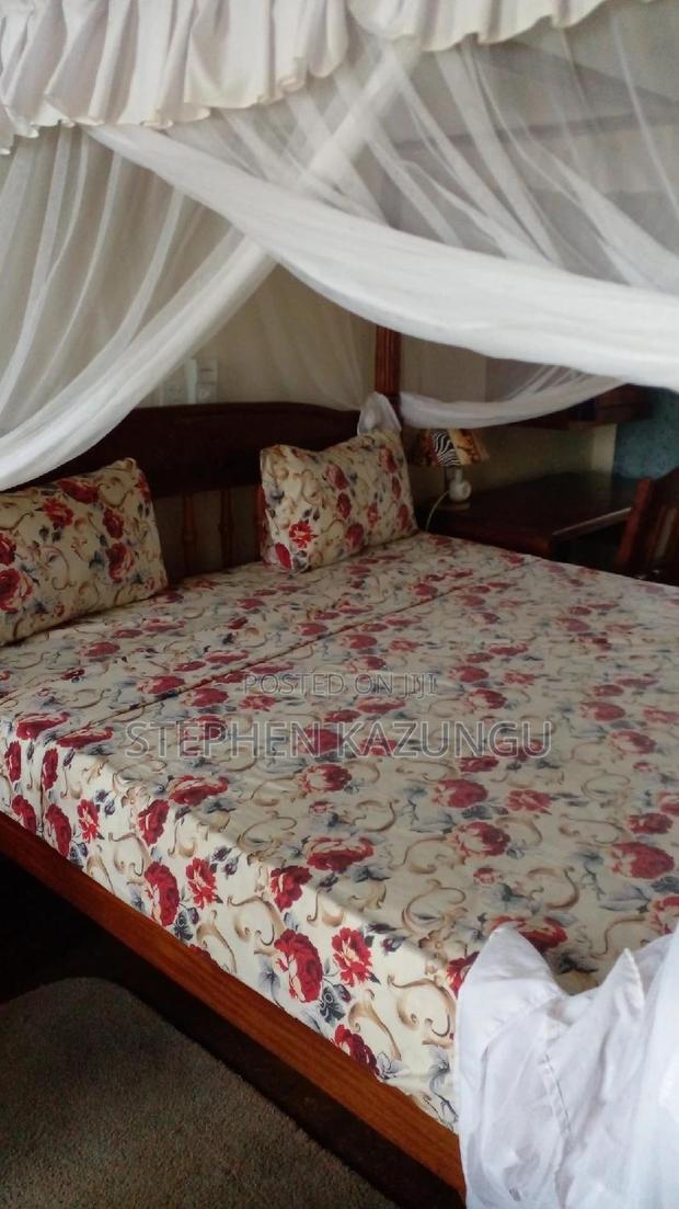 Furnished 4bdrm House in Golf & Living, Ukunda for rent