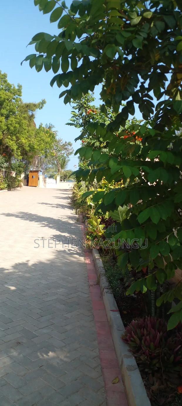 1/2 Acre Beach Plot on Sale in Galu Beach