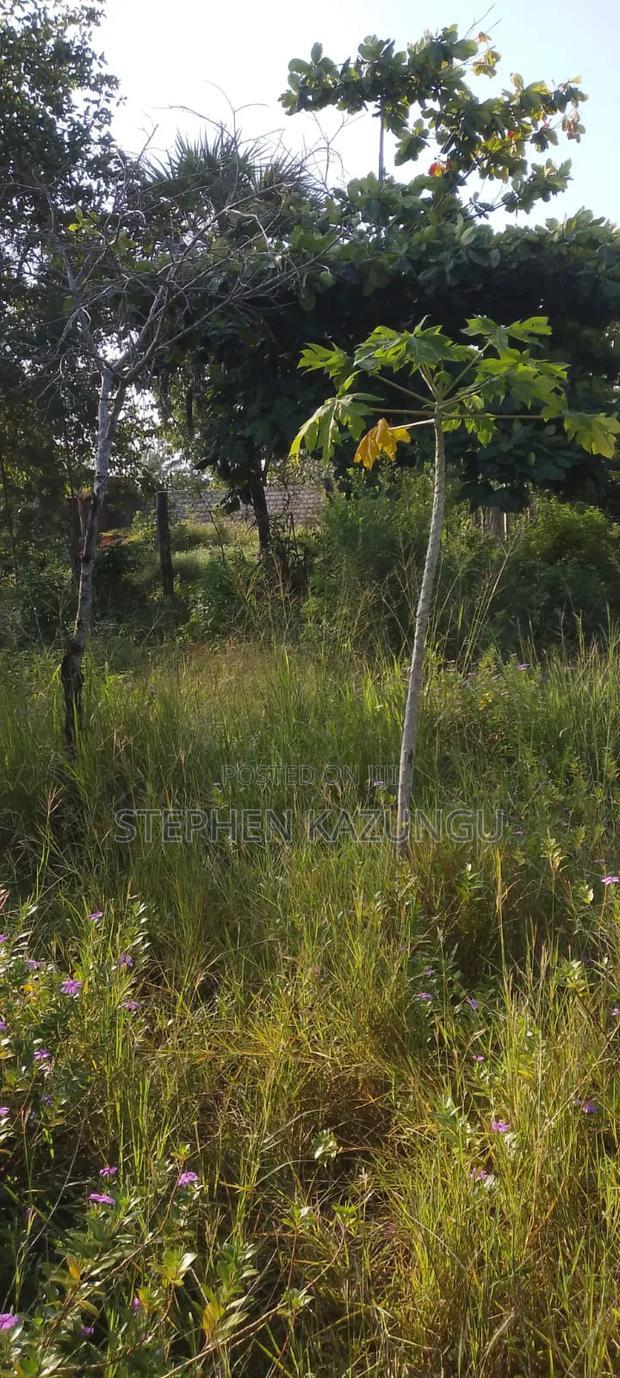 1/4 Acre Plot With Water Tower Ready on Power in the Plot