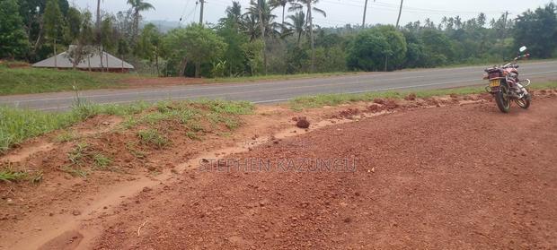 5 Acres Land Treasure in Kwale Only 200 M From Tarmac Road