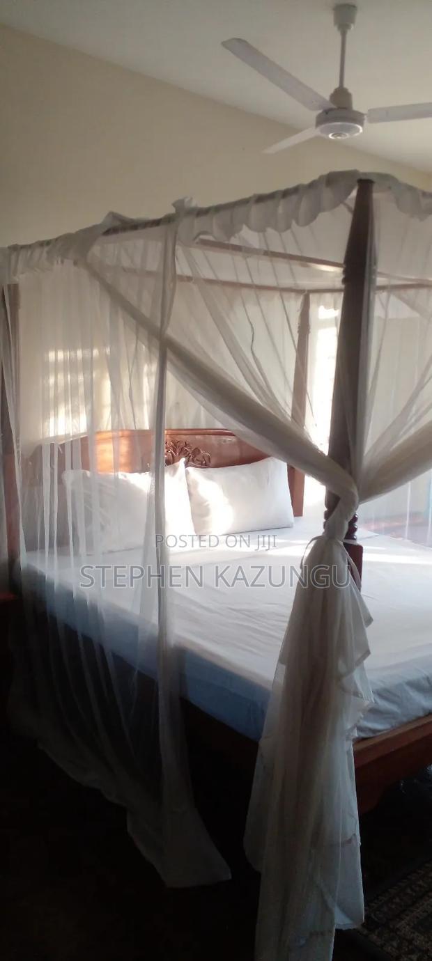 Furnished 4bdrm House in Golf & Living, Ukunda for rent